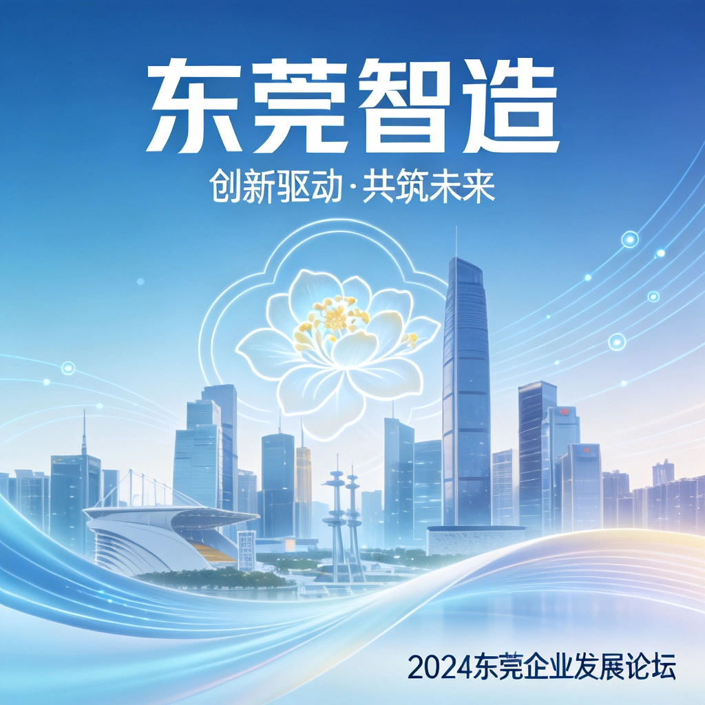 东莞智造 创新驱动